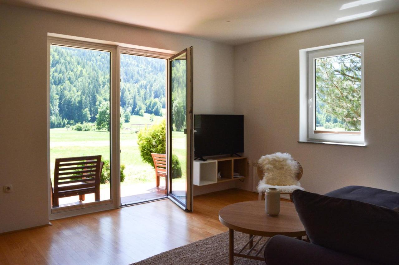 Villa Planina Кранска гора Екстериор снимка