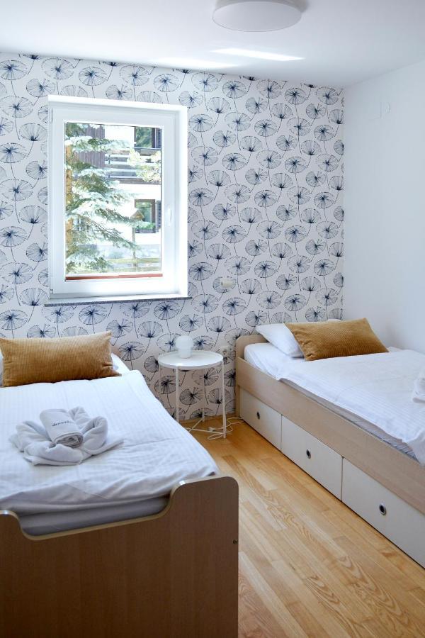 Villa Planina Кранска гора Екстериор снимка