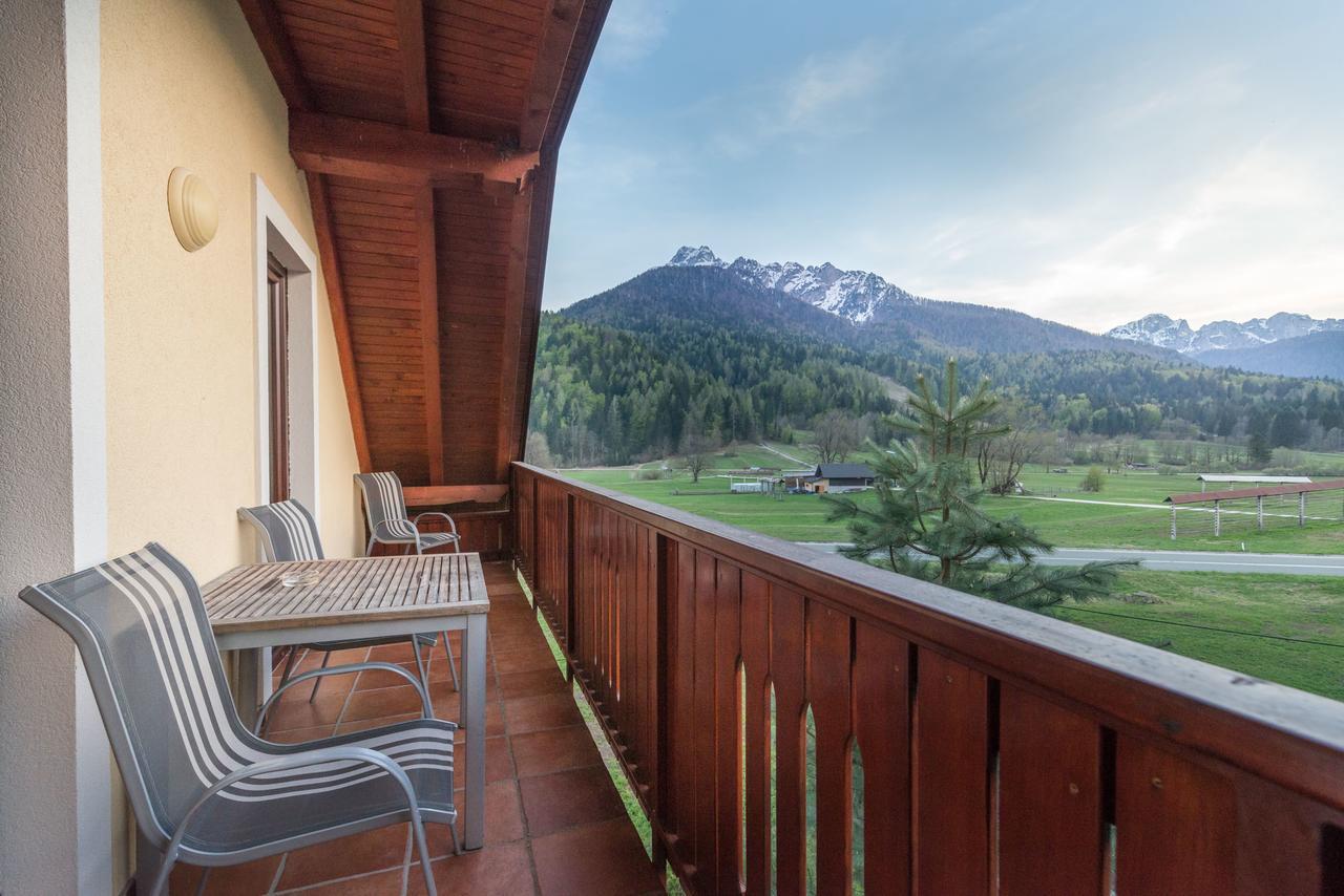 Villa Planina Кранска гора Екстериор снимка
