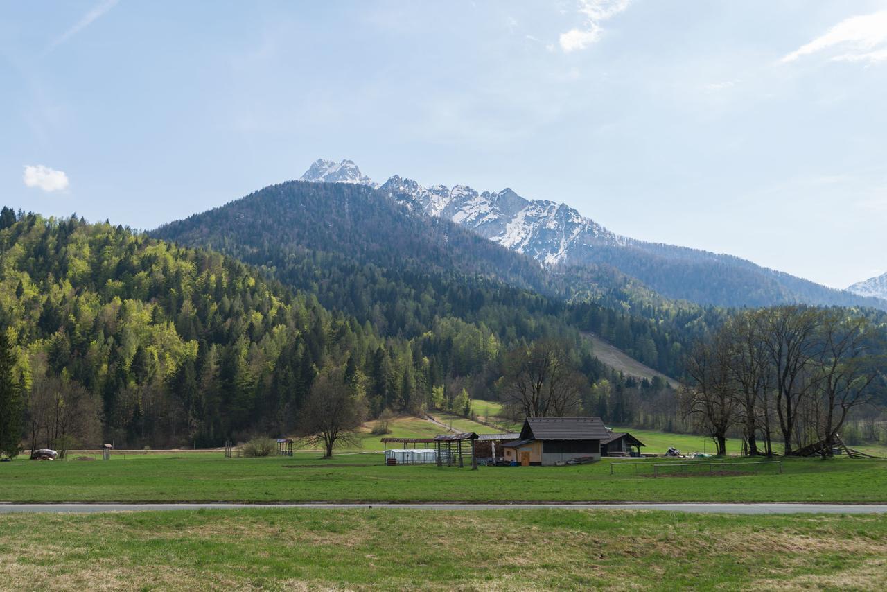 Villa Planina Кранска гора Екстериор снимка
