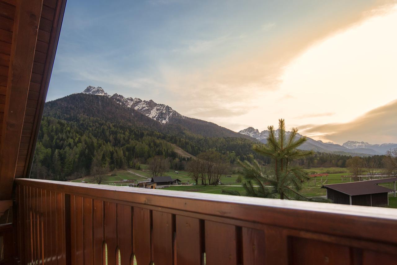 Villa Planina Кранска гора Екстериор снимка
