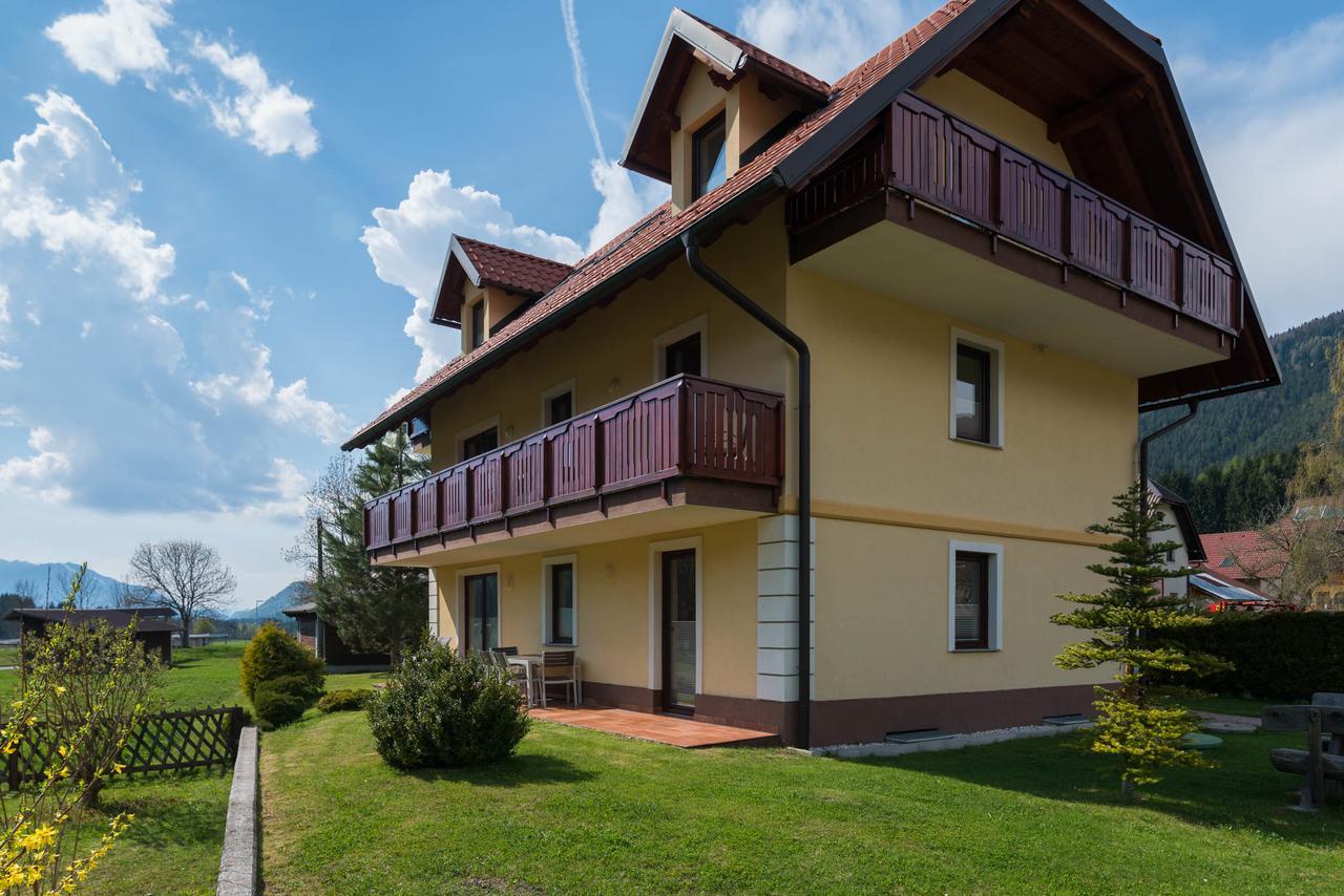 Villa Planina Кранска гора Екстериор снимка